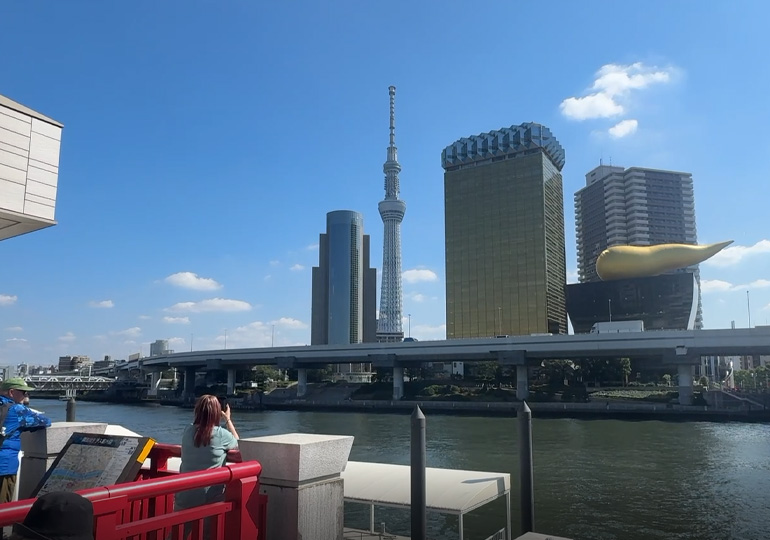 Rakutano_school's tweet photo. 東京で船の観光をするなら「東京湾クルーズ」がお勧めです。
浅草から、浜離宮・日の出桟橋・お台場海浜公園行きの3ルートがあります。 お勧めは、日の出桟橋やお台場から船に乗り、浅草に行くルートです。

#水上バス
#東京観光
#お台場 
#浅草 https://t.co/HXnA6d8ceP