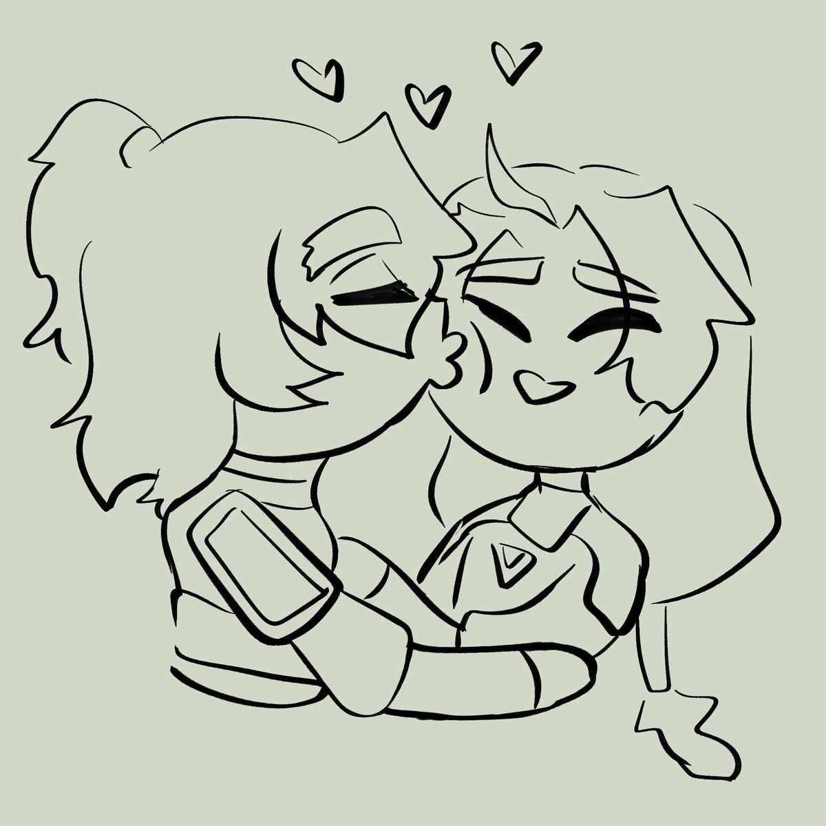 PatFR8's tweet photo. They are very in love your honor, it’s making me sick (good ending)
#a7h #avatarsevenhavens #jaetu #jatu https://t.co/oqZ74JalVQ