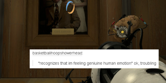 Sal_Predebut's tweet photo. here are some portal 2 glados tumblr post memes that I've found. https://t.co/7tDo0VbYON