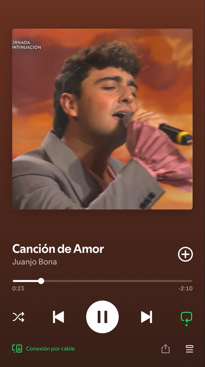 littlemartinu's tweet photo. archivo local de Juanjo cantando Canción de Amor en jotalent, una auténtica locura <3 🎀 

🔗 https://t.co/aVYzUGaBVc https://t.co/LVsf58hEEs