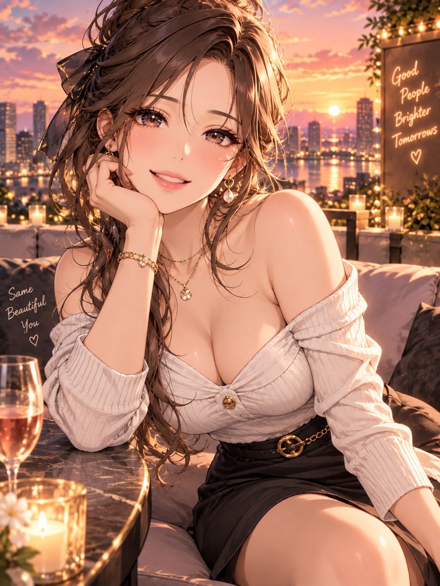 Aimirumisu's tweet photo. #Aiart #ai #可愛い #美女 #アニメ #おなぺ  #胸 #尻 https://t.co/Zw6qBQbWyg