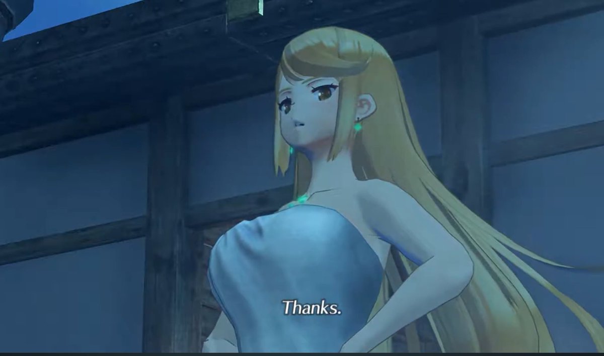 DeDHeD_art's tweet photo. One of Xenoblade 2’s biggest sins is not giving us more interactions between Mythra and Nia even though these two are so peak https://t.co/NViv7Cygxr