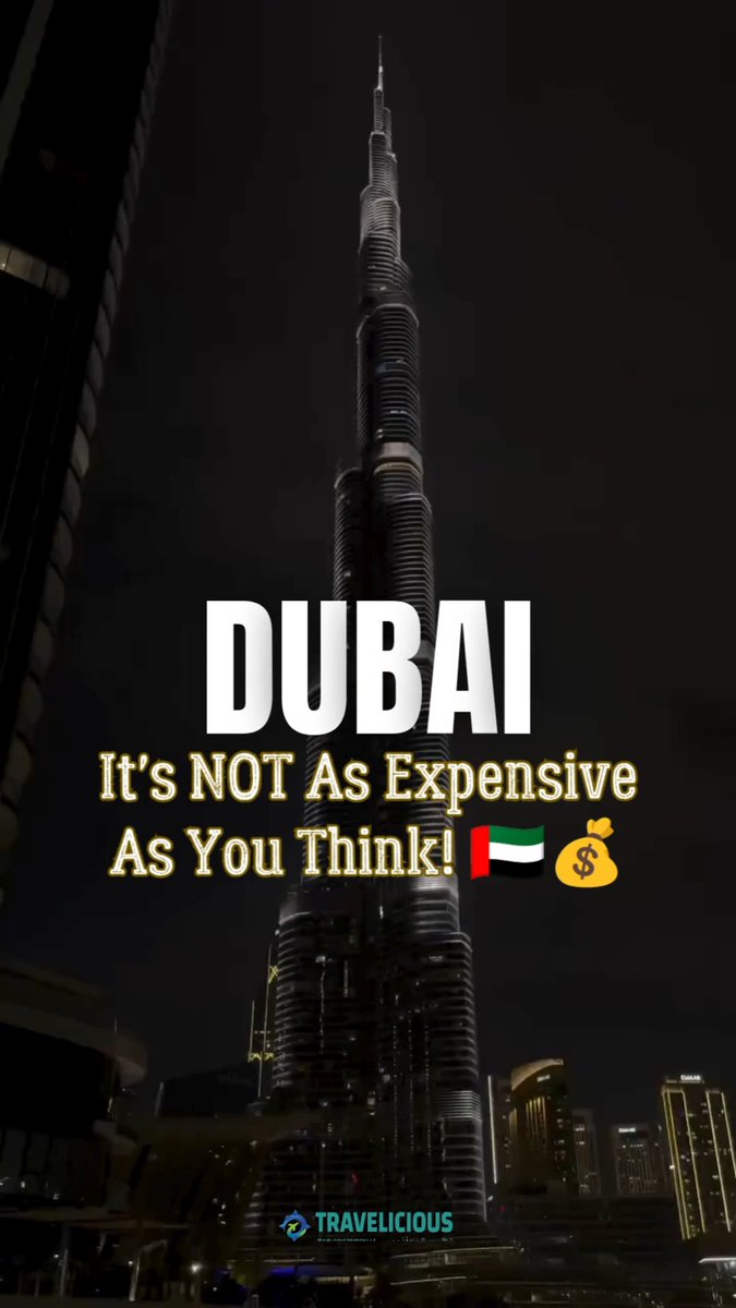 bilalachehbar's tweet photo. Think Dubai is only for the rich? Think again. Affordable stays, metro rides, local food, and free experiences make Dubai possible on almost any budget. Plan smart, compare options, and spend on what matters most. https://t.co/rpQRKwFhtP