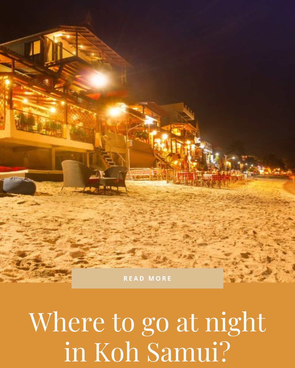 LuilliRobles's tweet photo. Violet skies, palm silhouettes, waves, and deep house beats—Koh Samui nightlife blends island calm with electric energy, turning barefoot nights into sunrise memories. https://t.co/UxjdzRlipP