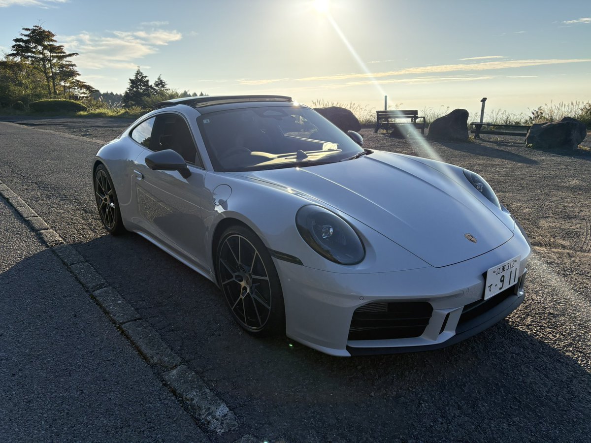 roadster_2021's tweet photo. いつもの場所で… https://t.co/qE4Uh3aVcv