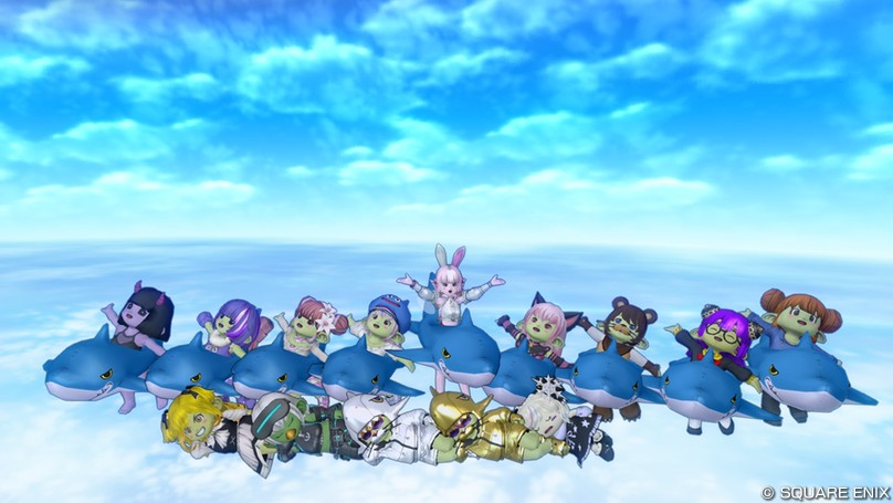 dq10_choco_late tweet picture