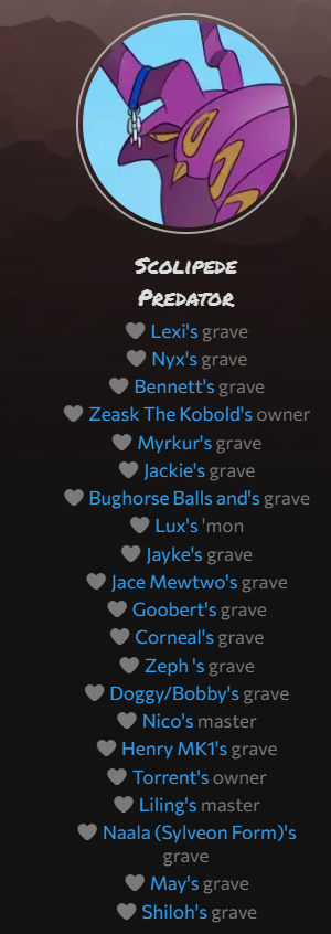 FudgeCompactor's tweet photo. Gobblr has existed for 5 days and this one scolipede has consumed DOZENS of people, It's proving those arts on e6 where there's a vorecon and everyone ends up in one big guy's gut to be realistic https://t.co/XcAmoKhmdR