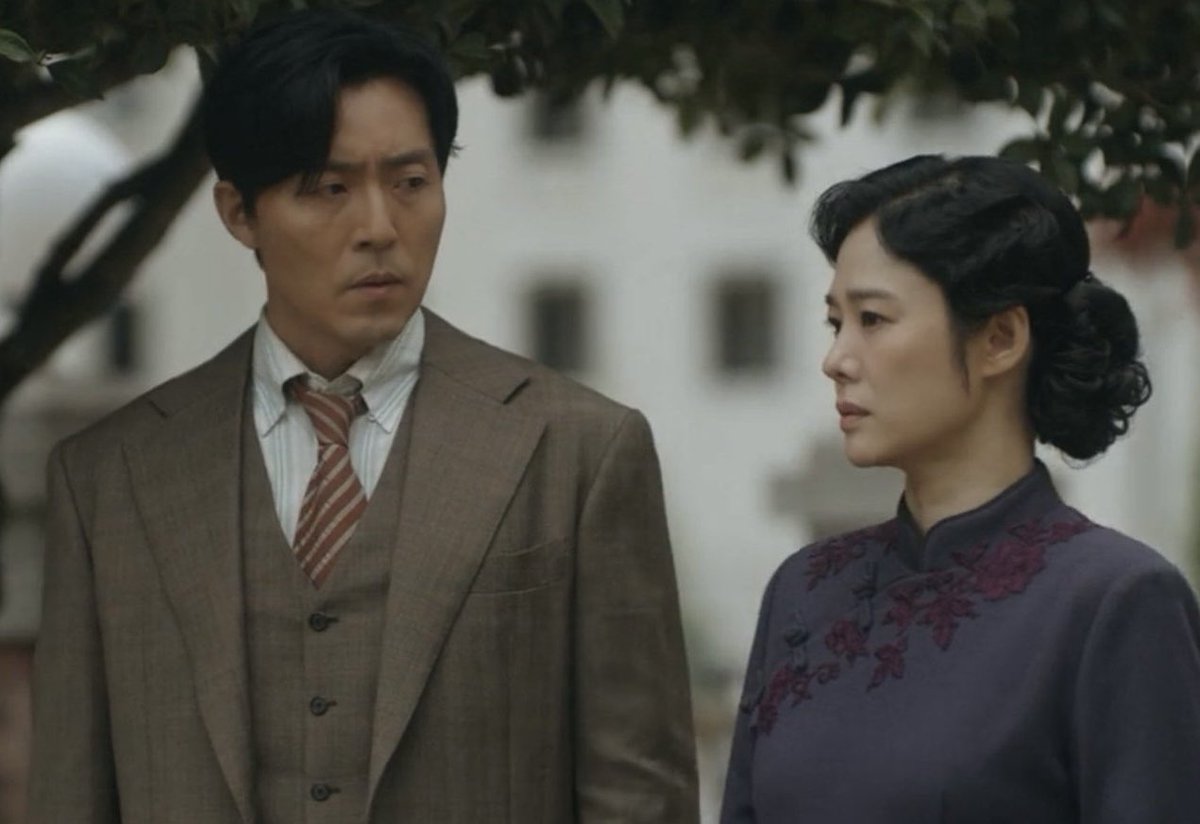 lialuvsdrama's tweet photo. whoever did the casting for this drama, come get your flowers !! these actors are giving us ABSOLUTE CINEMA !! 👏🏽

#100DaysOfDeception #100DaysOfDeceptionEp2 #100일의거짓말 https://t.co/BgCpCXcXny