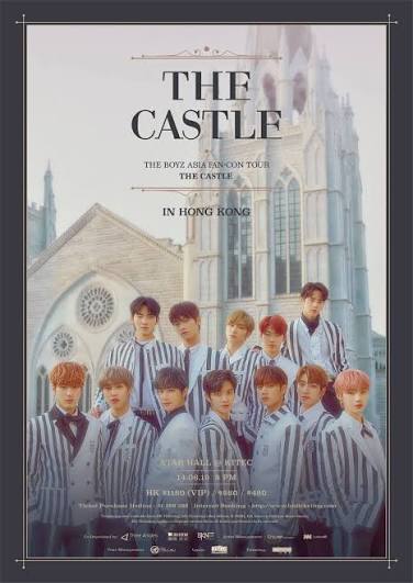 MusicStageZone's tweet photo. Taking a trip down memory lane... concert edition 🎶
Part 1 ⏳

The Boyz
Asia Tour Fan Concert 'The Castle'  
14_06_2019 https://t.co/VBUQiwTeqc