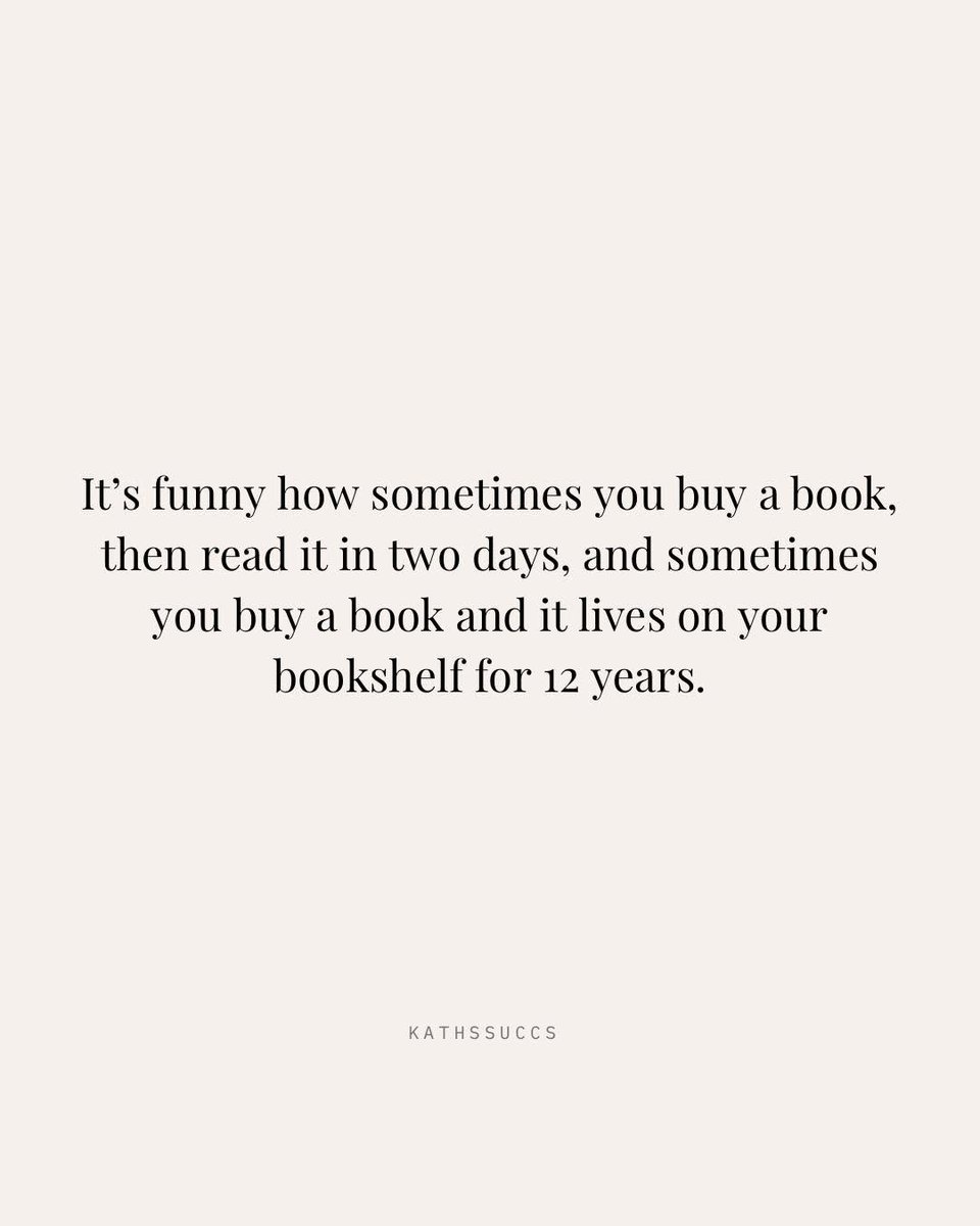 StoreyBookRev's tweet photo. This is always me…sometimes I can't wait, and other times it languishes for decades. Let's not talk about the number of books hidden in my Amazon account!

#readmorebooks #ilovetoread https://t.co/U1SnswDJ83