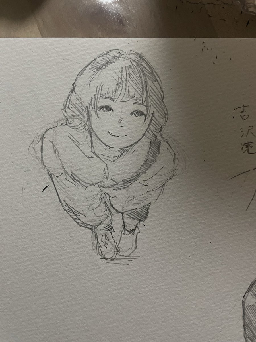 DogBulln's tweet photo. 上向女の子描きました

#イラスト
#絵描きさんと繋がりたい
#イラスト好きと繋がりたい https://t.co/rs0hTMh31i
