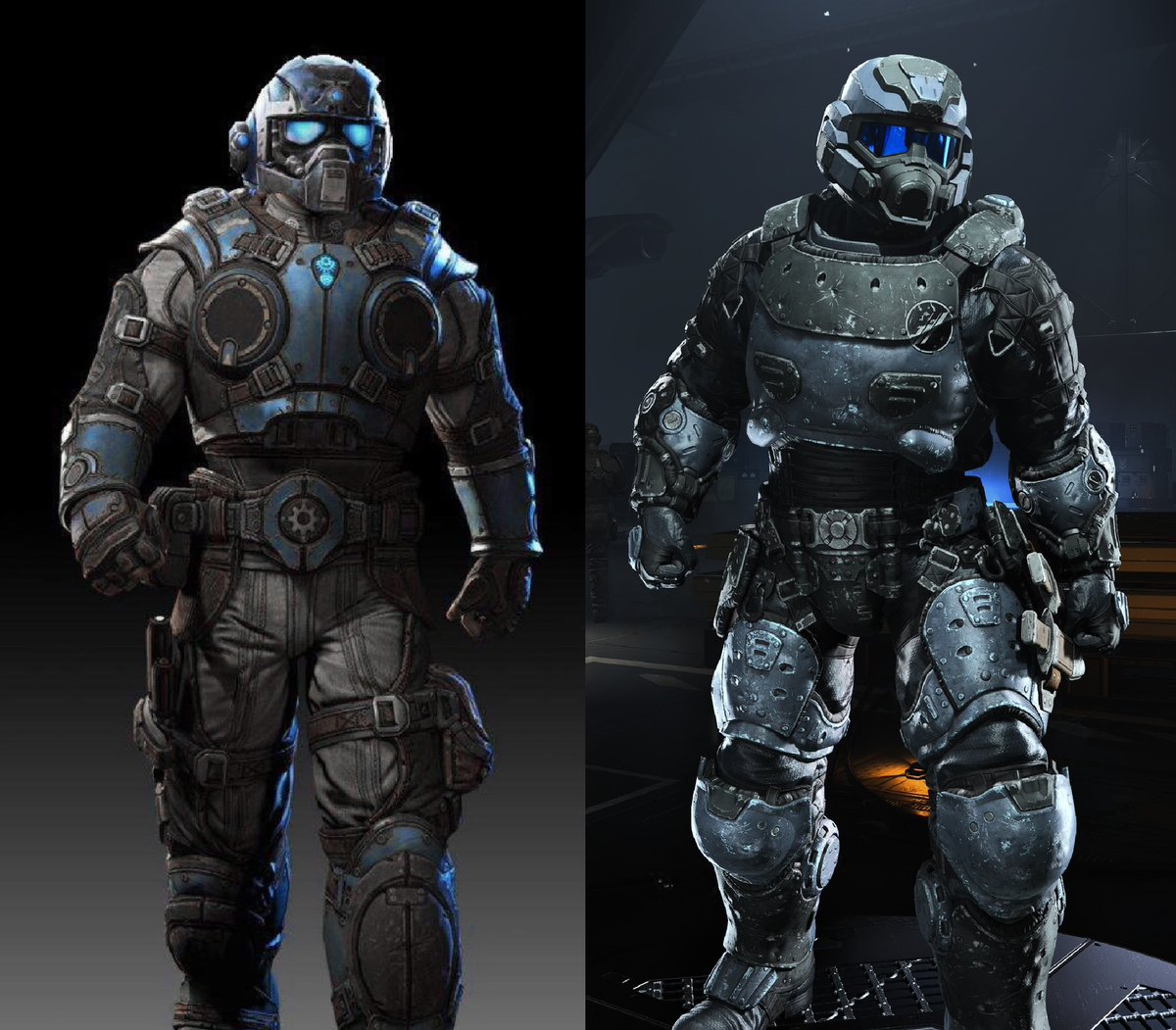 bentoDRAWS's tweet photo. October means Halo-ween costumes https://t.co/edWrZfR2xh