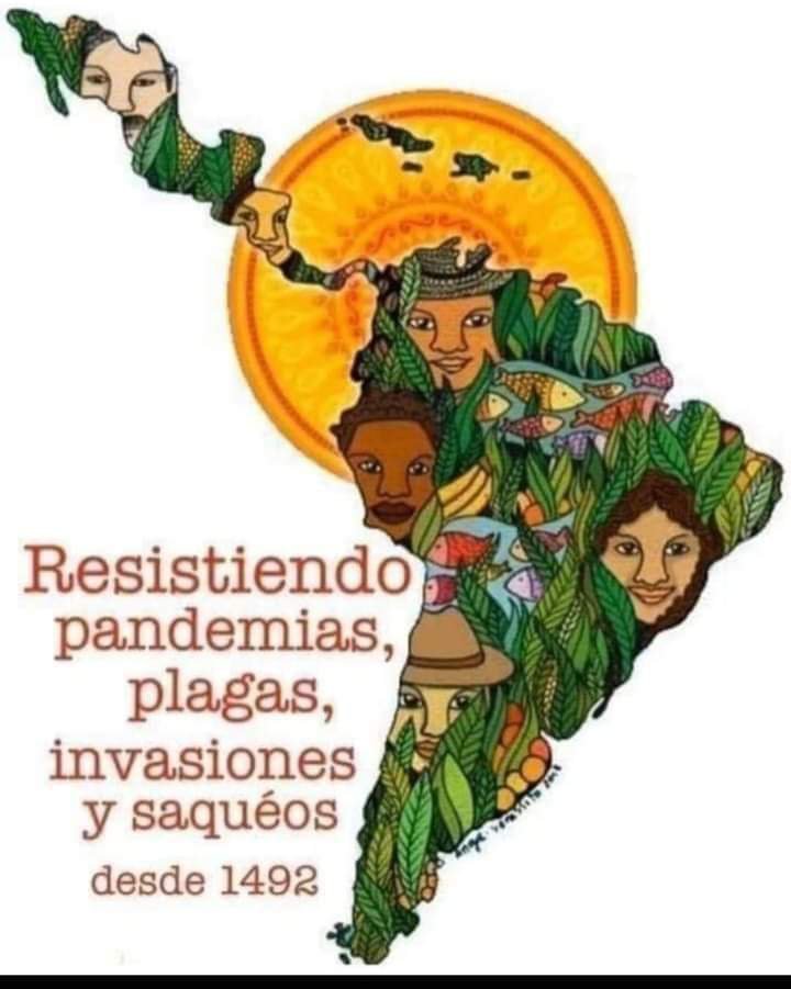 NipotiDaniel's tweet photo. 12 de Octubre-Día del Respeto a la Diversidad Cultural https://t.co/YfN52r5XZa