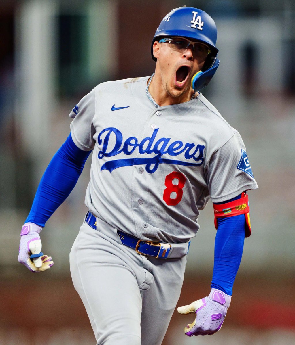 KalshiSports's tweet photo. Chances on Kalshi to make the World Series ahead of the NLCS:

60% — Dodgers
40% — Brewers

Is Milwaukee still being slept on? https://t.co/IbRGMvGvXl