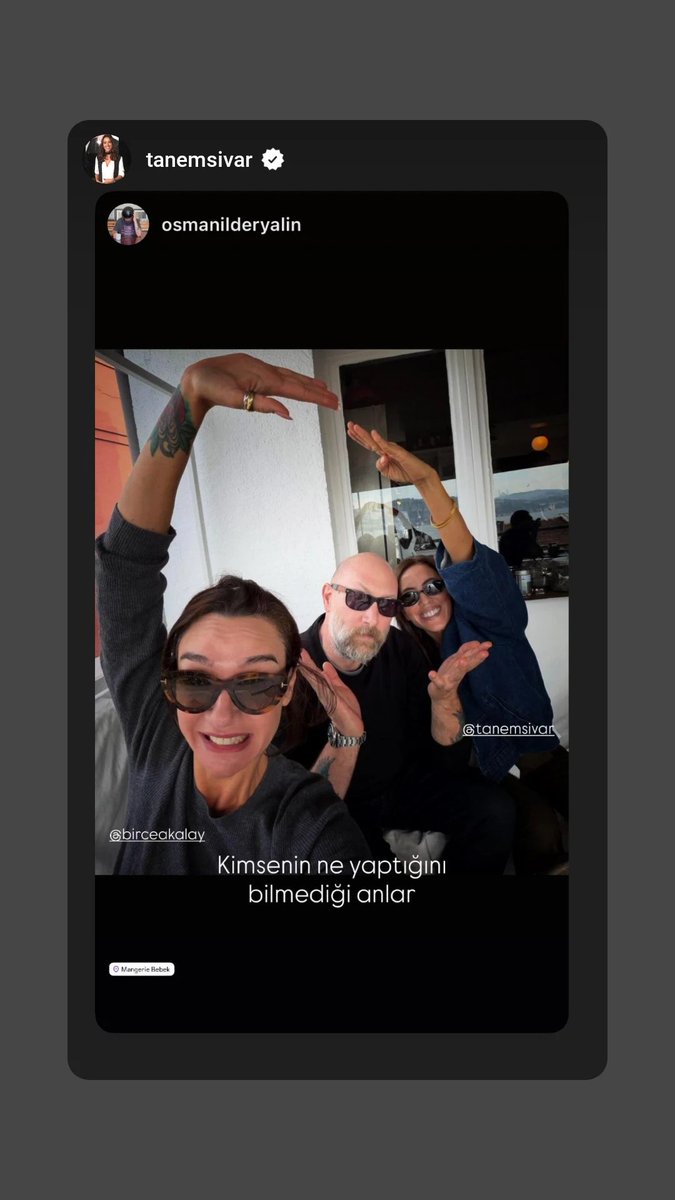 BirceAIboCfan's tweet photo. @BrcAkalay #BirceAkalay 🦋🧿
Birce Akalay https://t.co/hoXFUotIvf
