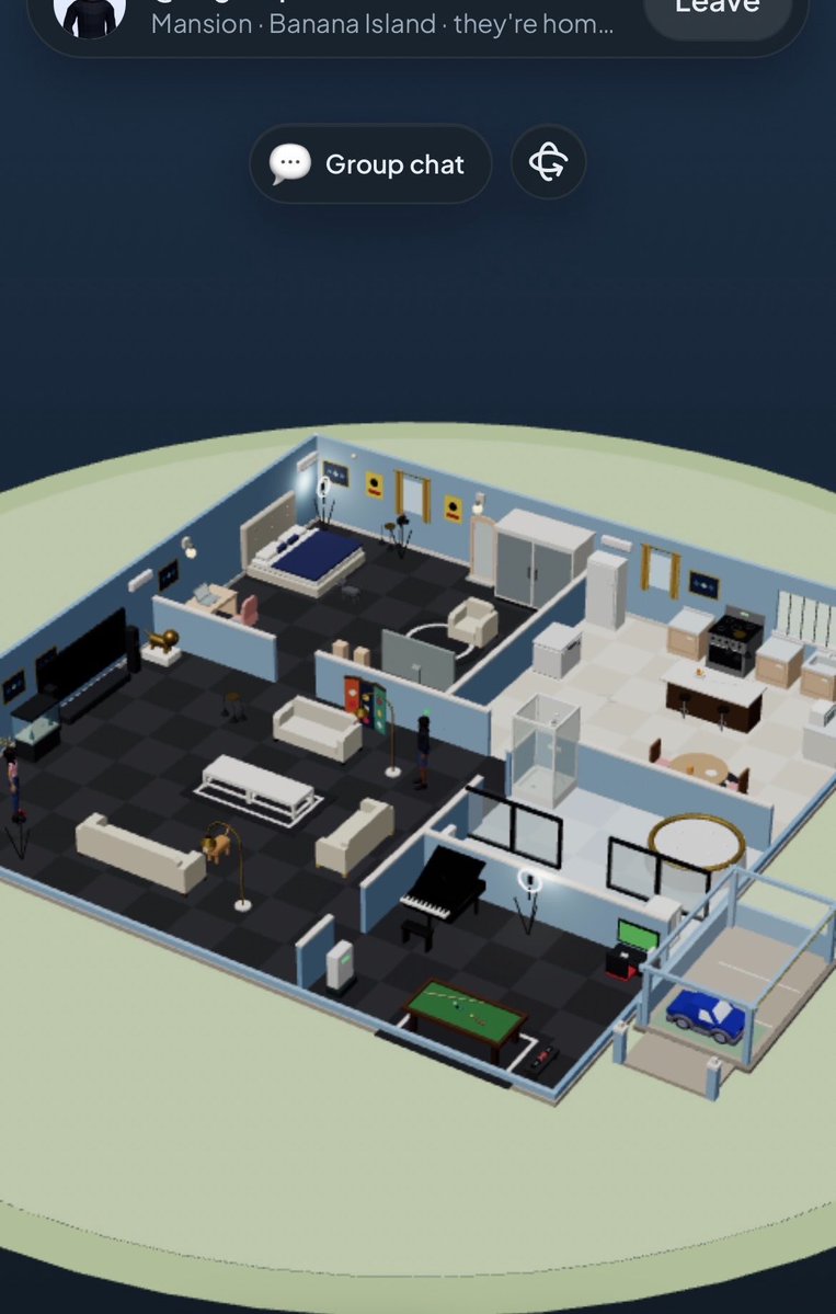 PrettyFrannie's tweet photo. My house.                          House I designed https://t.co/vnH7iwrMQb
