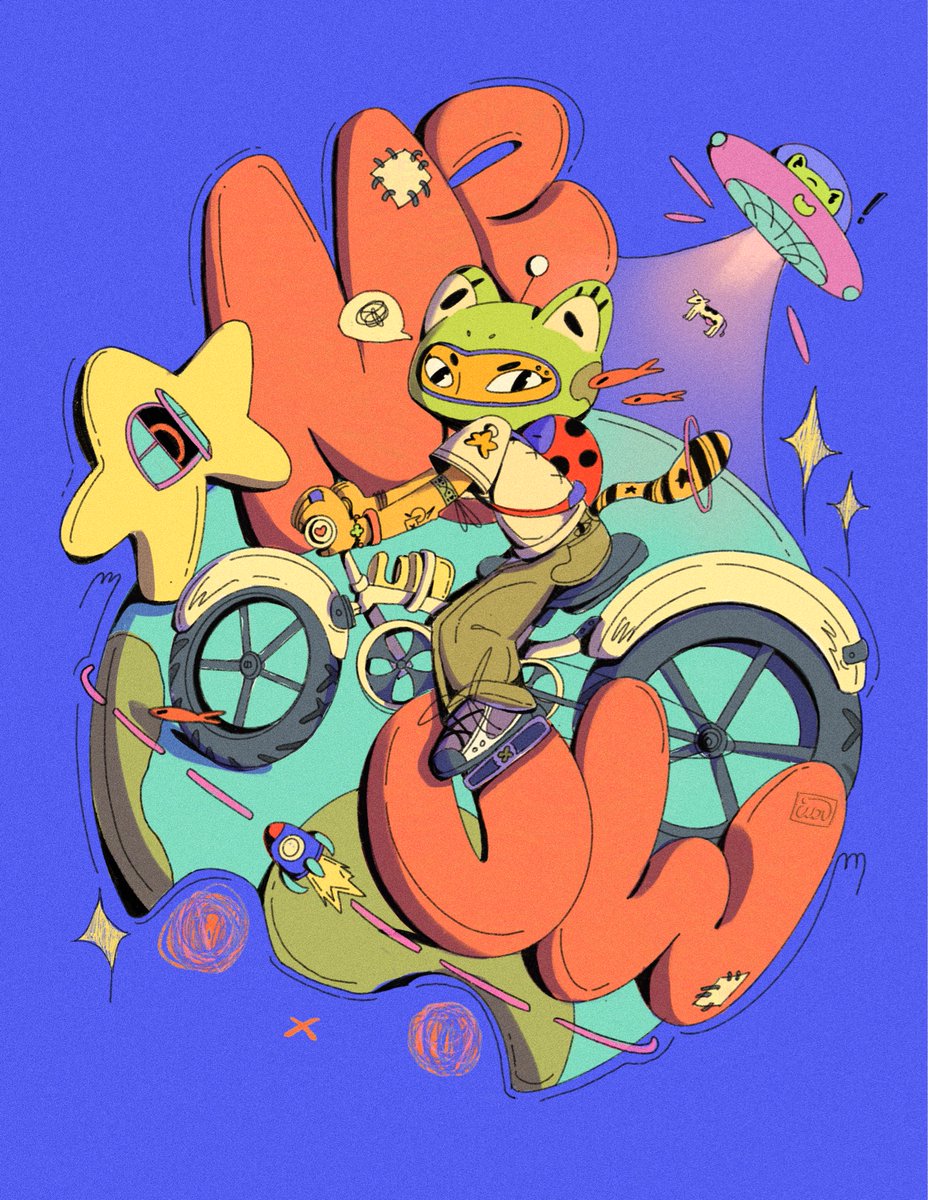 ivorfarts's tweet photo. meow 🐱⭐️
#artph #procreate #digitalartㅤ https://t.co/b3MjXvjyFW
