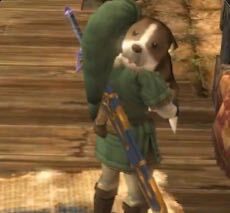ZeldaUniverse's tweet photo. Twilight Princess is secretly a pet simulator video game and you can't convince me otherwise. https://t.co/sBEcBOHVuf