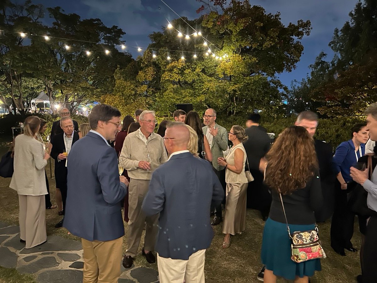 intskeletal's tweet photo. Thank you to all of the ISS members that came out for the Memeber Reception! 

#ISS2026 https://t.co/SRhWILkI1H