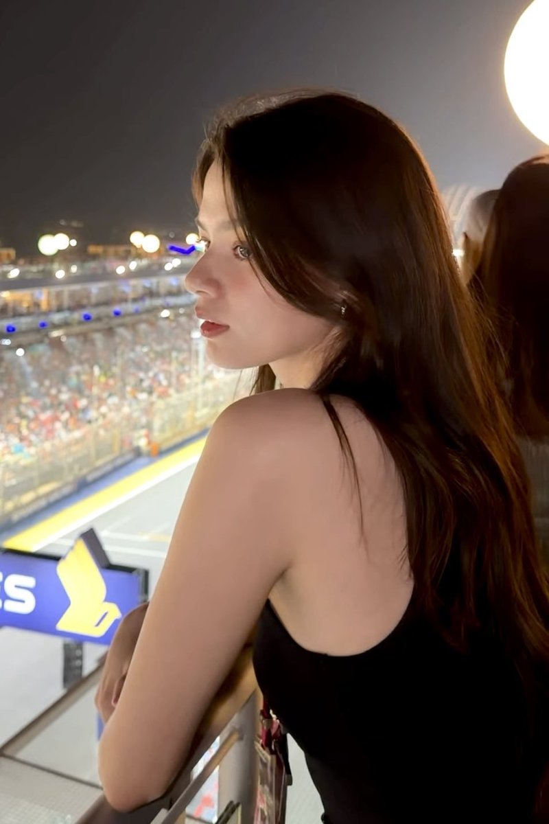 nook_sone's tweet photo. Face card

#SingaporeGP 
#beckysangels 
#BeckyArmstrong https://t.co/VVMwBZXM1x