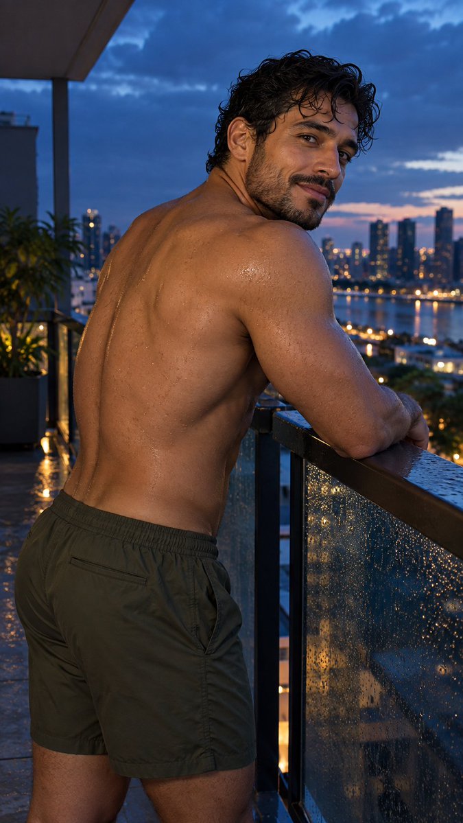 deepgayneeds's tweet photo. He looked back. You forgot what you were going to say.
Original AI model β’ DGN
#gay #gayAI #GayBoyfriend #gayfantasy #DeepGayNeeds https://t.co/9mDY4ca6sQ