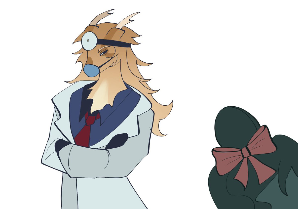 Coddites_'s tweet photo. Art from my animation "jealousy" 

It's Ronlow, I swear😭
#Animalhospital https://t.co/Yaelwec5as