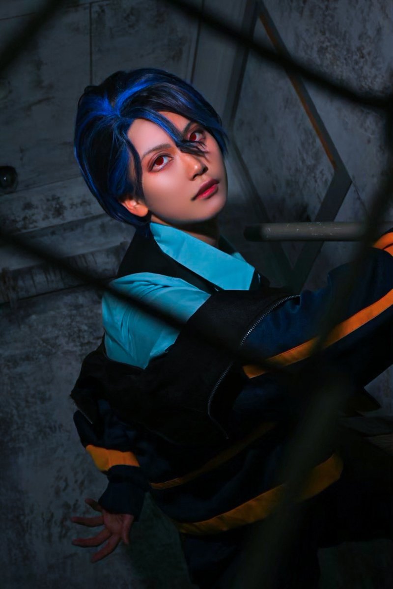 N2U58's tweet photo. Paradox live /パラライ/
cosplay/コスプレ
獄Luck/犬飼憂人

“MINORITY" https://t.co/MTjR2y8fcQ