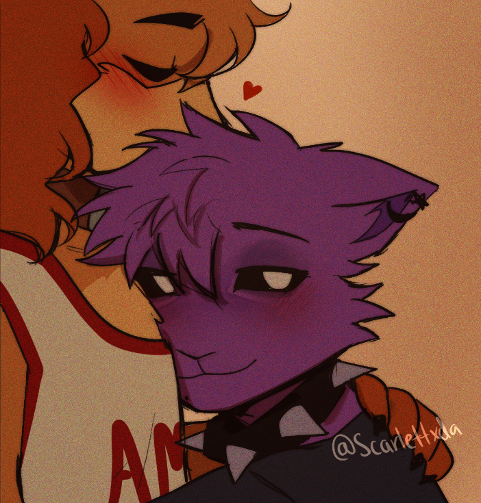 scarlettxda's tweet photo. He deserves his bf's love🥰

#DayNap #SmilingCrittersAU https://t.co/Zba4OSzdRW