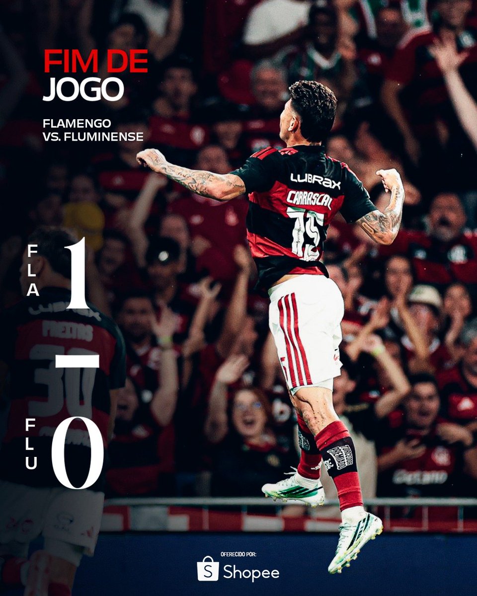 Noitedecopa's tweet photo. 𝐅𝐋𝐀𝐌𝐄𝐍𝐆𝐎 𝐱 𝐅𝐋𝐔𝐌𝐈𝐍𝐄𝐍𝐒𝐄 :
  
◉ 461 Jogos
◉ 169 Vitórias do Flamengo (656 gols)
◉ 144 Vitórias do Fluminense (595 gols)
◉ 148 Empates
  
VITÓRIA DO MENGÃO 🔴⚫ https://t.co/ZsGCAgc25M