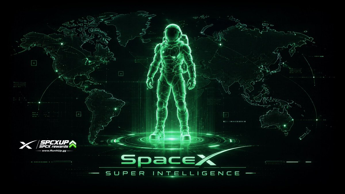 SPCX_Up's tweet photo. $AI
$AGI
$ASI
$SI

= $SPACEXSI 🚀 https://t.co/6WPf2jJiyC