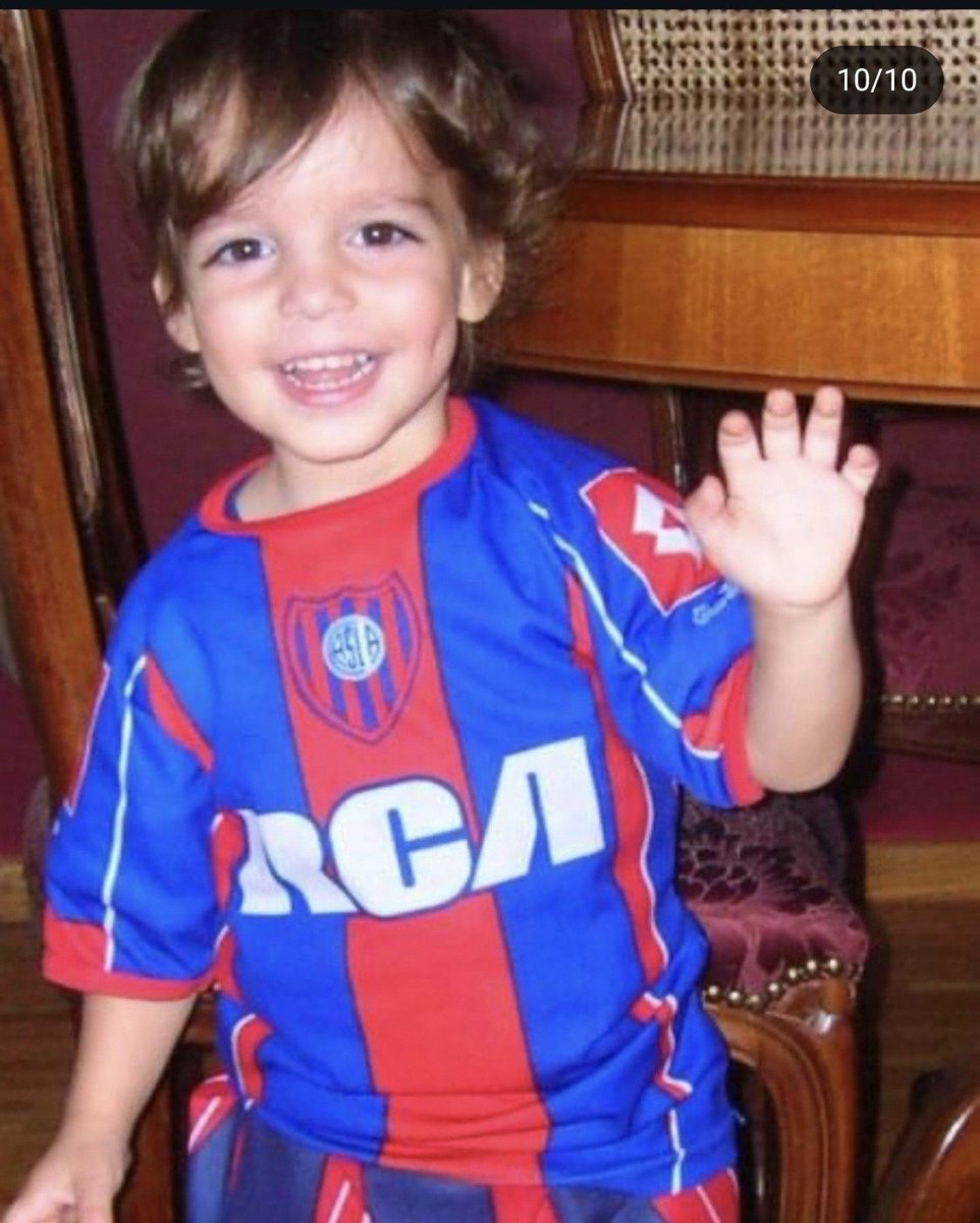 EstadisticasSL's tweet photo. Ganó #SanLorenzo con un gol tuyo.
Y nada en la vida puede ser mejor 💙❤️

#EstadisticasCasla https://t.co/kTjnBOsCcr