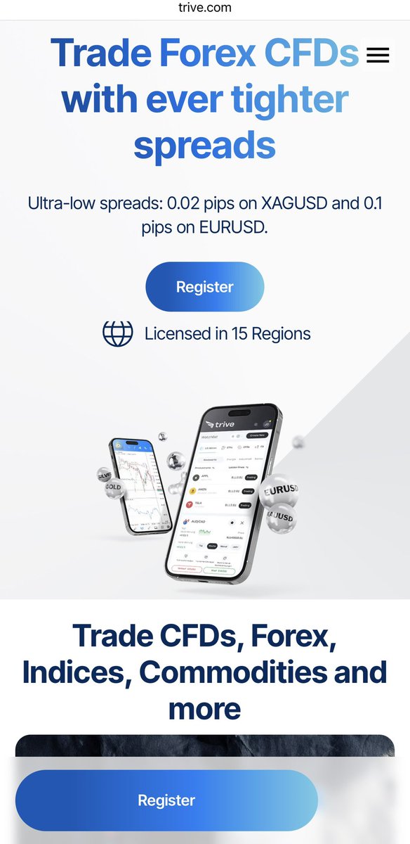 Firewallfronti1's tweet photo. ⚠️ Trive. com Warning 2026: MFSA restrictions and ASIC licence cancellation raise important regulatory concerns. Verify official updates before investing. If affected, preserve your records and seek guidance.

#TriveReview #trive #TradingWarning #TriveScam https://t.co/SWGheuwplt