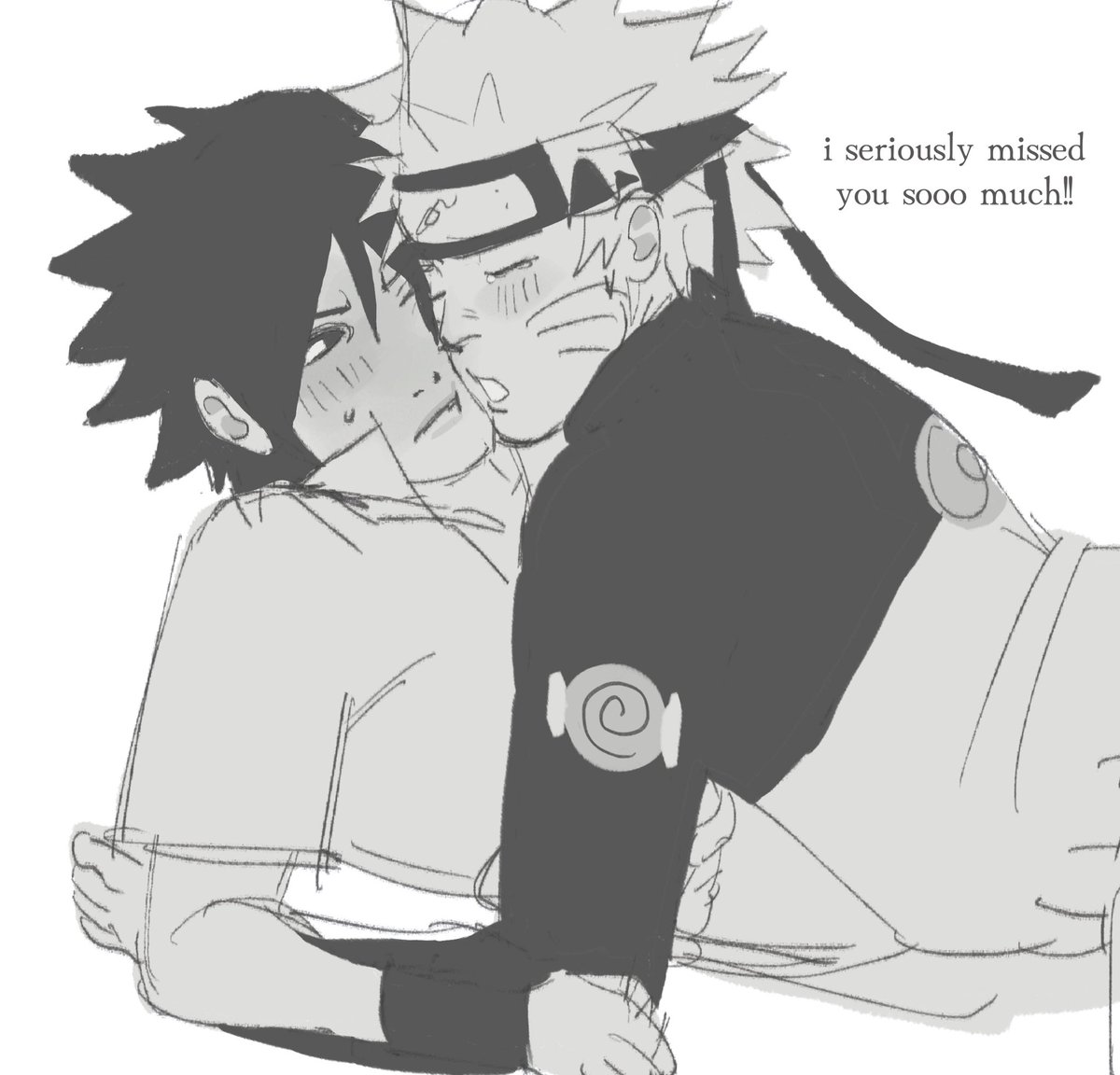 isntitelectric's tweet photo. #narusasu https://t.co/Lr0650Afht