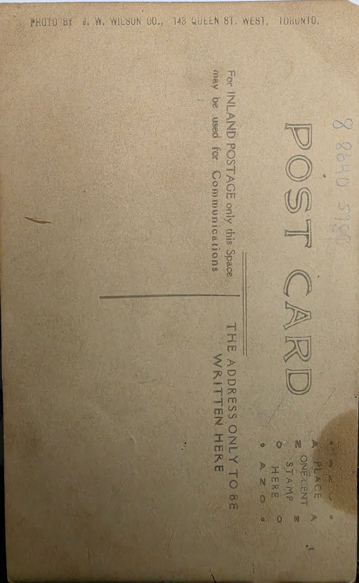 TorontoPast's tweet photo. Toronto Mystery House: see the comments for the full post. https://t.co/CIQISuyKIE