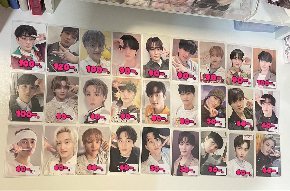 _youngw0n_'s tweet photo. ⭐️[ wts | พร้อมส่ง ] 🎀

  โล้ะๆ การ์ด ( อัพเดท )
- การ์ด มาร์ค mark lee แฮชาน haechan 
      •ราคาตามภาพ💗

🏡 𝓢ྀིhipping : 40

💬 DM สอบถามเพิ่มเติมก่อนได้ค่ะ

#ตลาดนัดNCT #ตลาดนัดอซท #ตลาดนัดnct #ตลาดนัดnctdream #ตลาดนัดnct127 https://t.co/IsPBkM7zcn