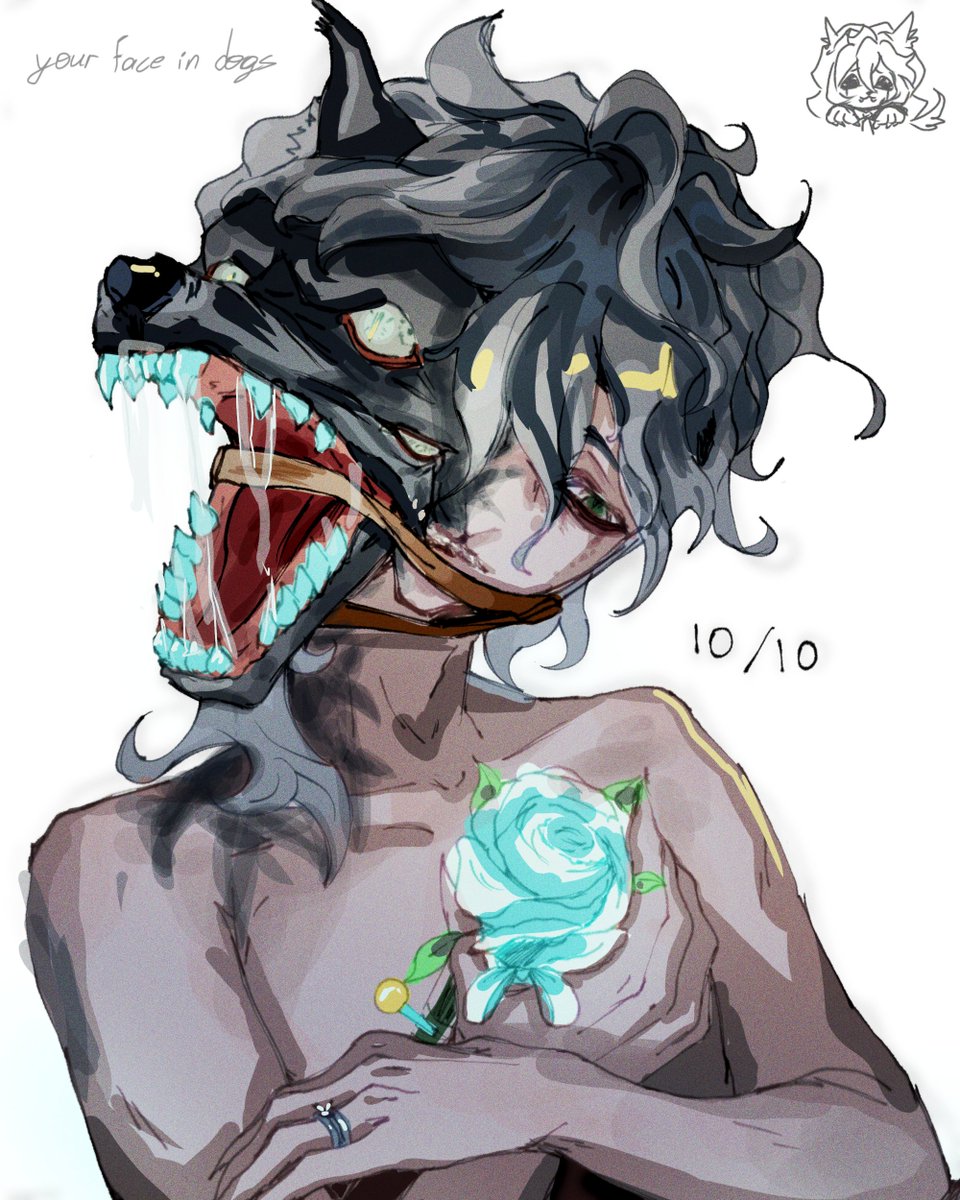 monthlygalatea's tweet photo. Emil Mesmer identity v (gala sneak) https://t.co/ul7hvv5IoQ