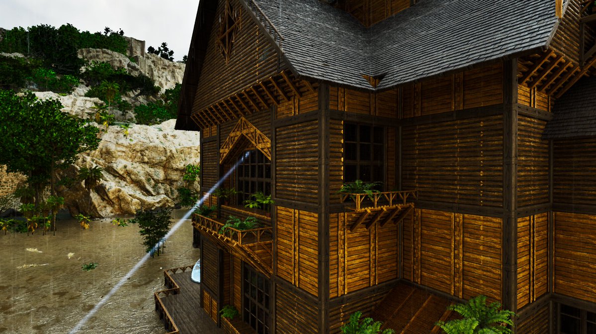 samuelElTigr's tweet photo. #PlayArk #ARK #ASA #ArkAscended https://t.co/CdlbutHmw5