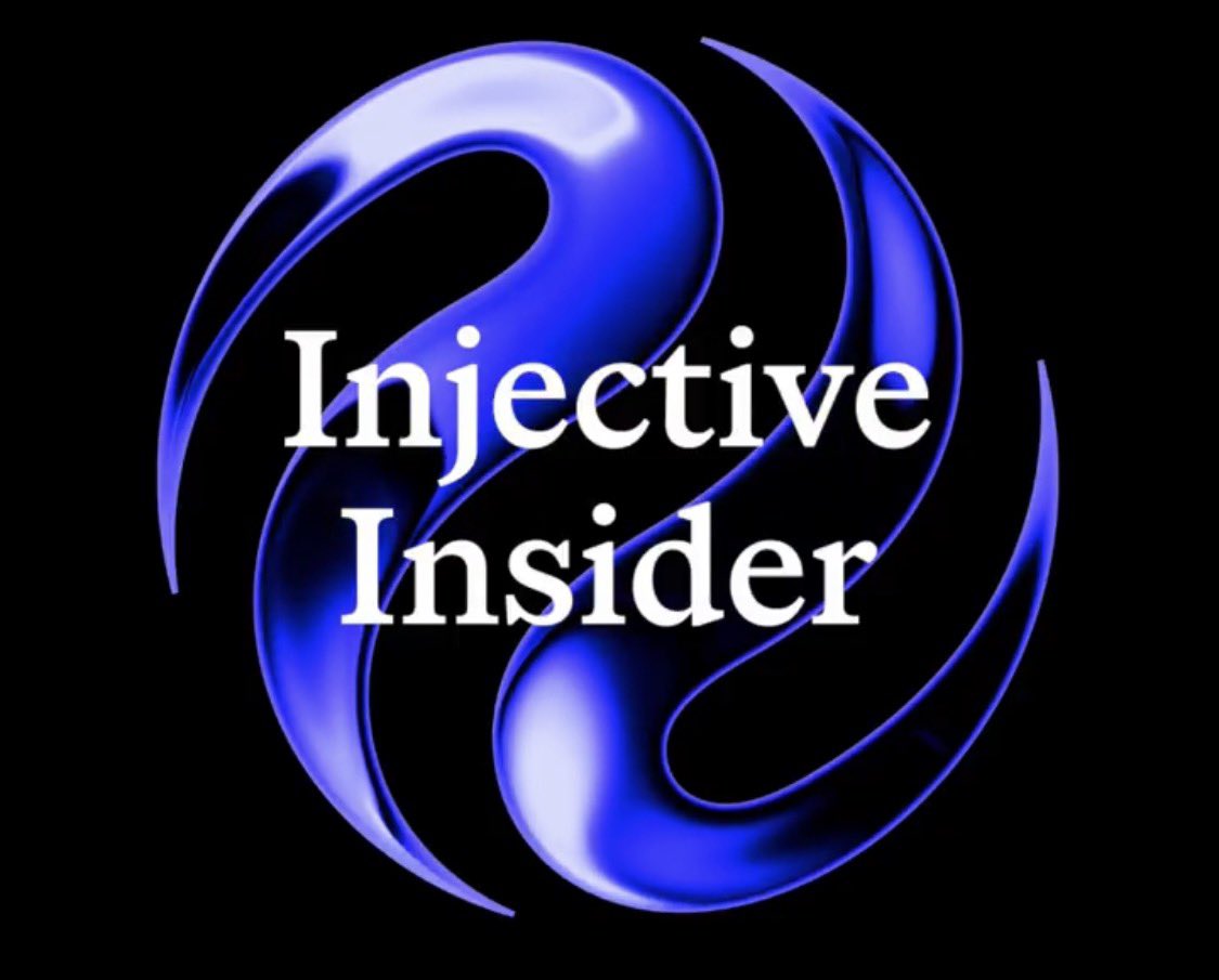 boybelling's tweet photo. 🌐 Ninjas, there’s been plenty happening across the @Injective ecosystem lately, 

from Token2049 and major media coverage to new ways of accessing $INJ and ongoing work on privacy.

Here are the updates worth catching up on. 

A Thread 🧵 https://t.co/VRR50wTQH8