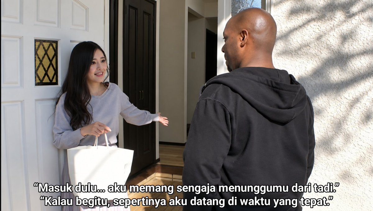 kloppsec's tweet photo. 🇯🇵JAV SUB INDONESIA🇮🇩
Pertama kali sama istri temanku
https://t.co/4NDZyib4IS https://t.co/wegZvnJnbI