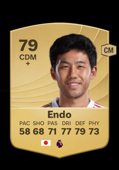 EAsportsFCleak's tweet photo. This brother sold his soul for +21 pace https://t.co/kV85YJtjiw