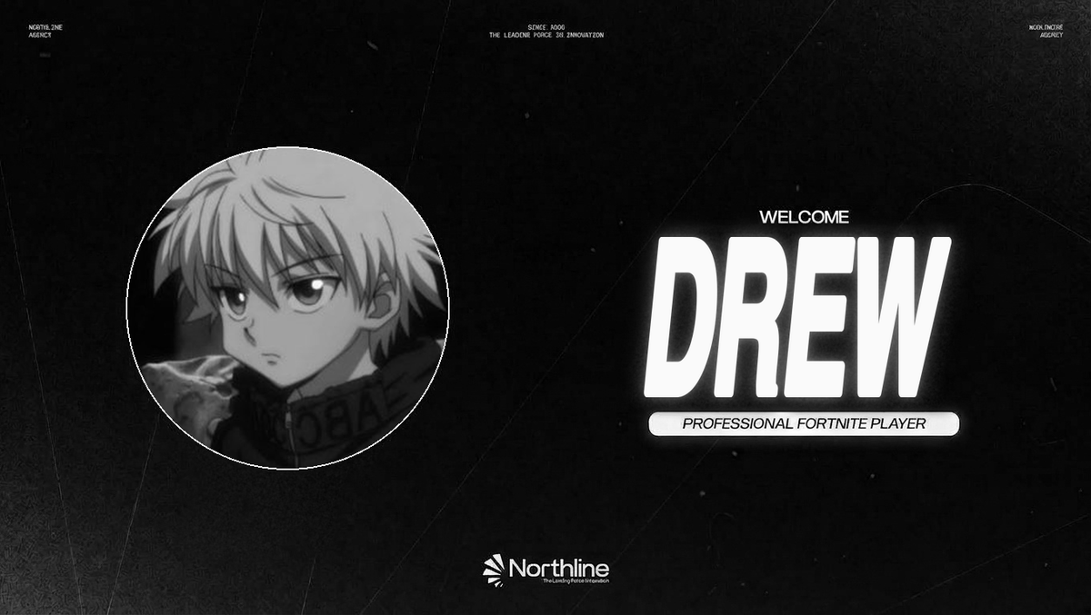N0RTHLINE's tweet photo. Welcome to Northline, @drewfpsx 

A new chapter begins as Drew joins the family.

#91 NAC (PC) with 87.5K PR and $4.6K earned, Drew is already proving he belongs among the best.

We’re proud to have him with us and can’t wait to see what the future holds. https://t.co/vmT8k7aKg5