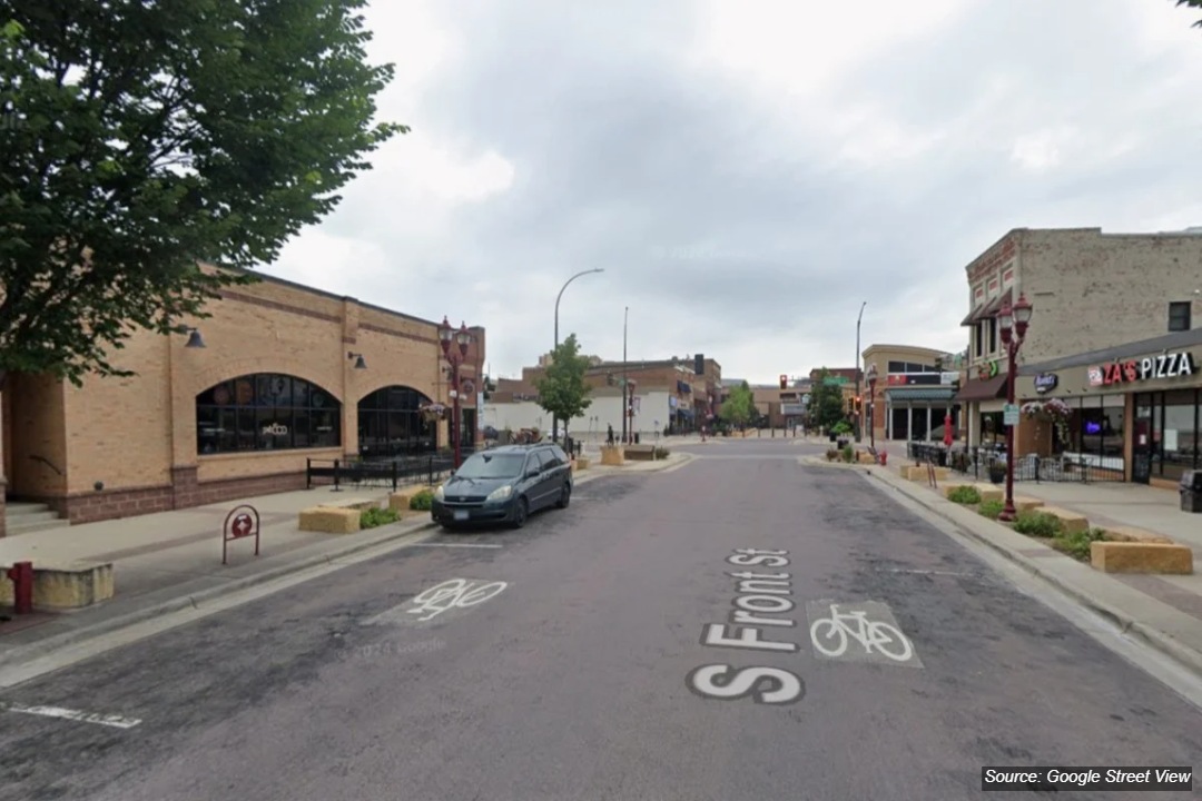CryptidBoyz69's tweet photo. Mankato police arrested 29‑year‑old Justice Tryon after his handgun discharged during a struggle in downtown on Oct 11, 2026. No one was injured and officers didn’t fire.

#MankatoPolice #PublicSafety

See More....
https://t.co/jCwaqvQmgr https://t.co/sWAYv4qryC