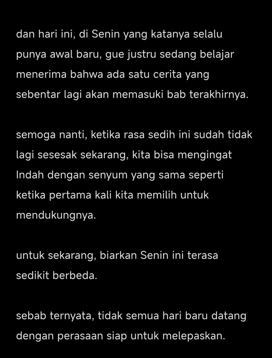Nisnus8's tweet photo. #SenIndah 🤍🥺 https://t.co/XLvjlkrXIy