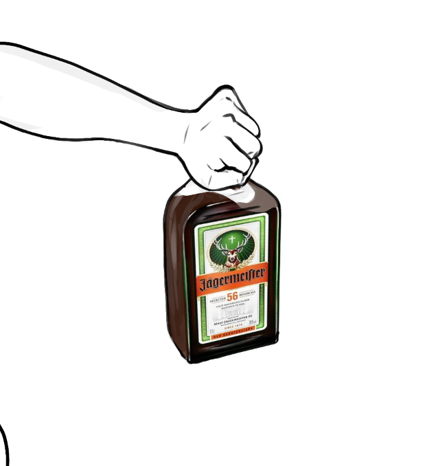 MURDRMUTT's tweet photo. jager [wip] https://t.co/bfkEp9Nl1r