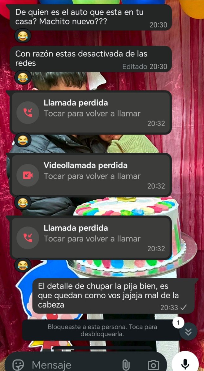 13_Fiiorella's tweet photo. Quedan tan ridículos los hombres haciendo reclamos 🤣😝 https://t.co/3uFblemUCv