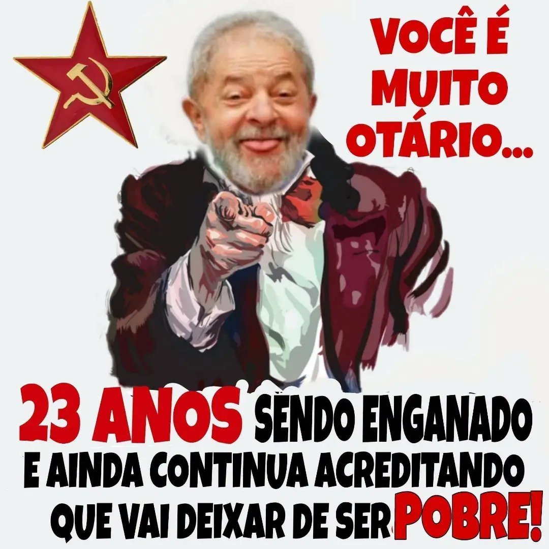 prof_edegard's tweet photo. @JornalOGlobo O aparelhamento do Estado pela extrema-esquerda tem consequências. Entretanto, haverá mudança no executivo, legislativo e judiciário, falta pouco.
#ForaLulaCorruPTo https://t.co/GkCWHaZqDQ