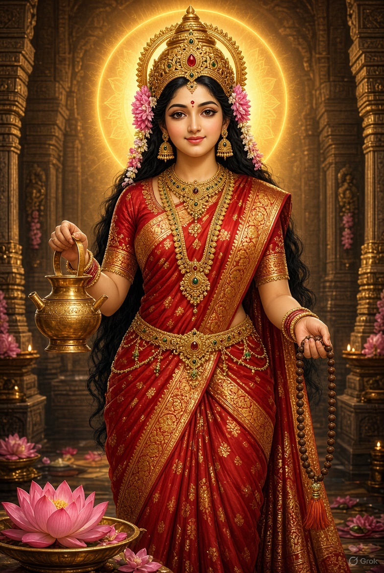 Untoldwithmegh's tweet photo. ओम् देवी मां ब्रह्मचारिणयै नमः 
दधाना 
करपधाभयाम क्षमालाकमणडलू !
देवी प्रसीदयु मयि 
ब्रहाचारिणयनुतमा || 🙏🙏🪔🪔🪔
#शारदीय_नवरात्रि
#माँ_ब्रहामाचारिणी
#जय_माता_दी https://t.co/5por2Ej0Vn