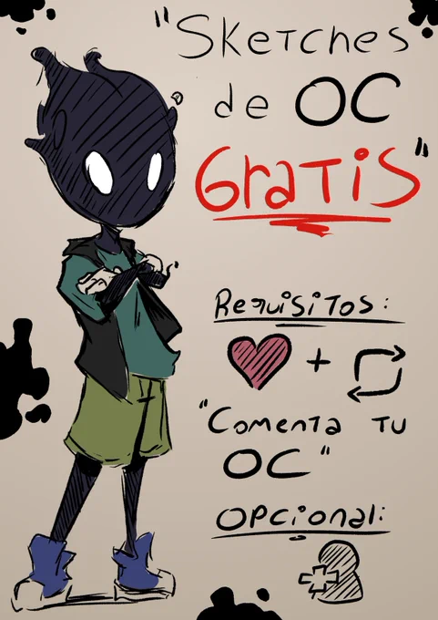 Image from Shoru |OPEN COMISSIONS| (@Shoru_ink)