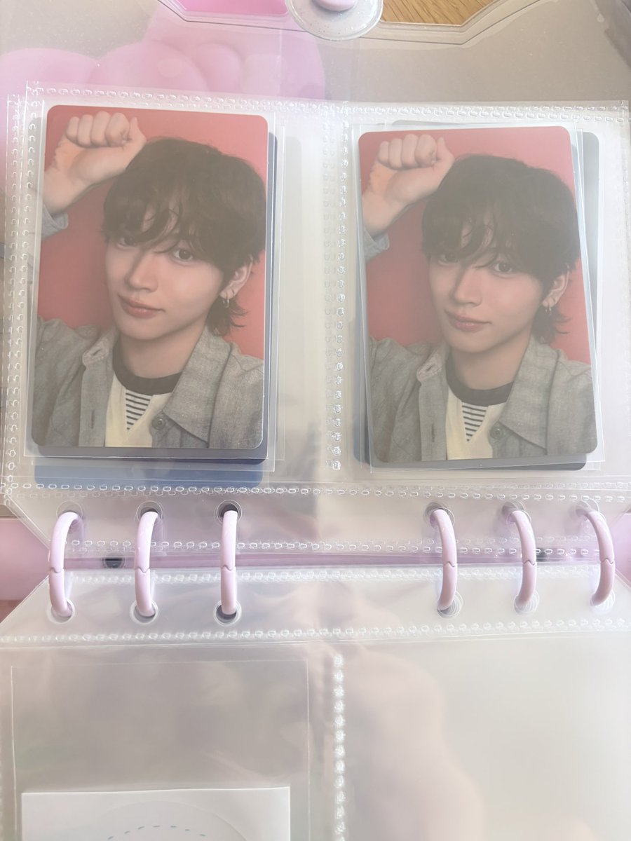 issa371207's tweet photo. KO1KEYZ CD封入 トレカ 交換

【譲】画像
通常版セルカ シンヘン、安部
初回A 安部、加藤
初回B 矢田、杉山、飯塚、照井
タワレコ特典(店舗)安部

【求】柳谷 同種>なんでも

 郵送希望📮>11/8ソウル公演
お気軽にお声掛けください(՞_  ̫ _՞)"
 #KO1KEYZ交換 https://t.co/jxErNupmA1