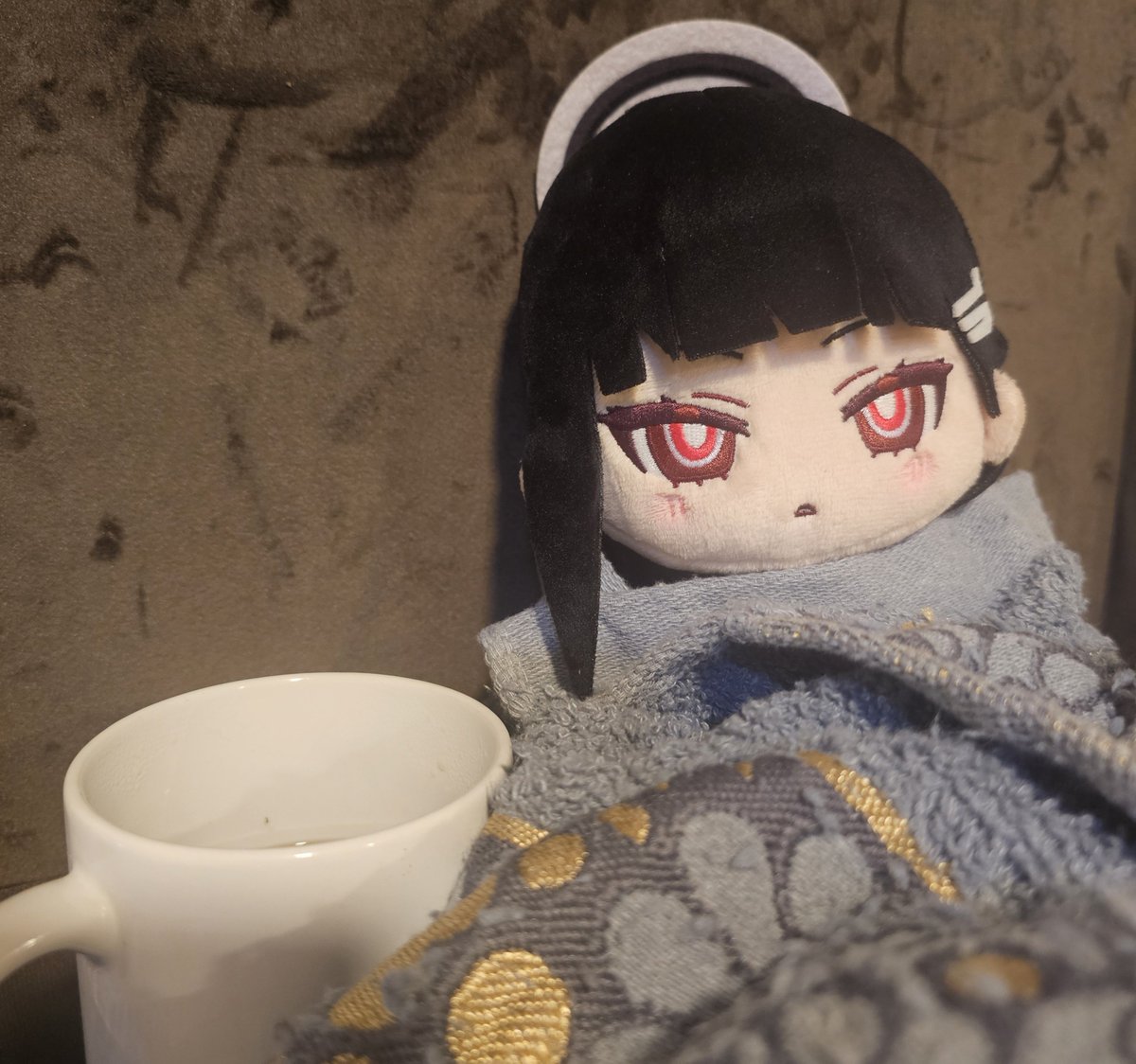 FukuSenseA's tweet photo. The weather has been getting very cold lately; winter is coming... https://t.co/A3jmzHIXnX